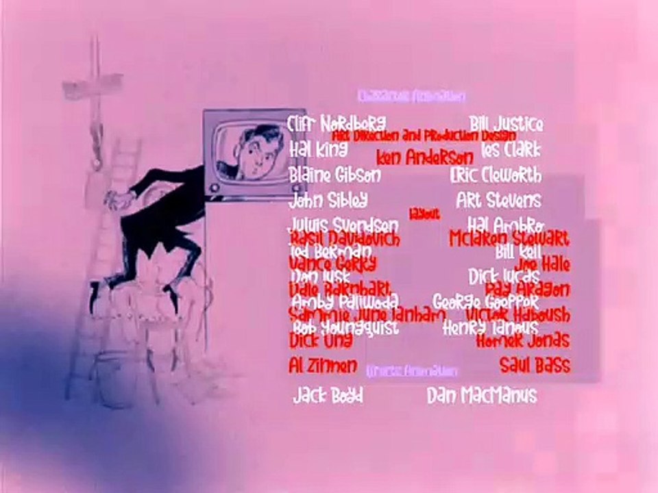 The Facts of Like (1961) - Opening/Closing [1992 VHS/LASERDISC]