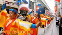 ☆彡　 Festival Yosakoi 2017 Kochi Japan よさこい祭り２０１７　帯屋町筋　京町演舞場　もう一つのよさこい祭り２０２０版