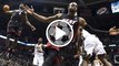 Cuando LeBron James y Dwyane Wade humillaban a sus rivales