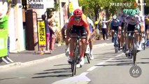 Tour de France Stage 7 Finish Line Report