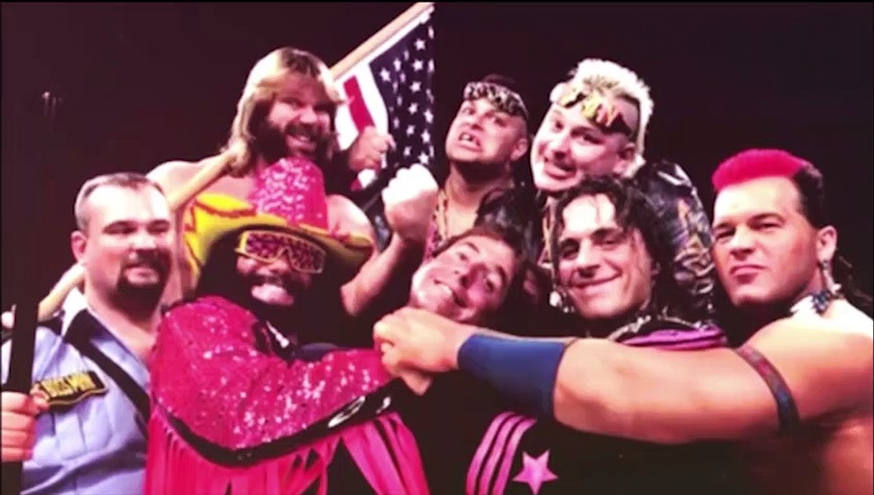 Macho Man Randy Savage Tribute