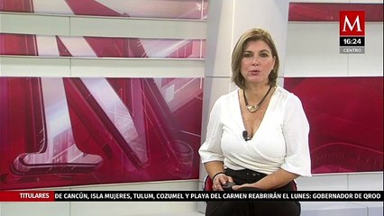 Emiten alerta gris en Veracruz por depresión tropical 'Nana'