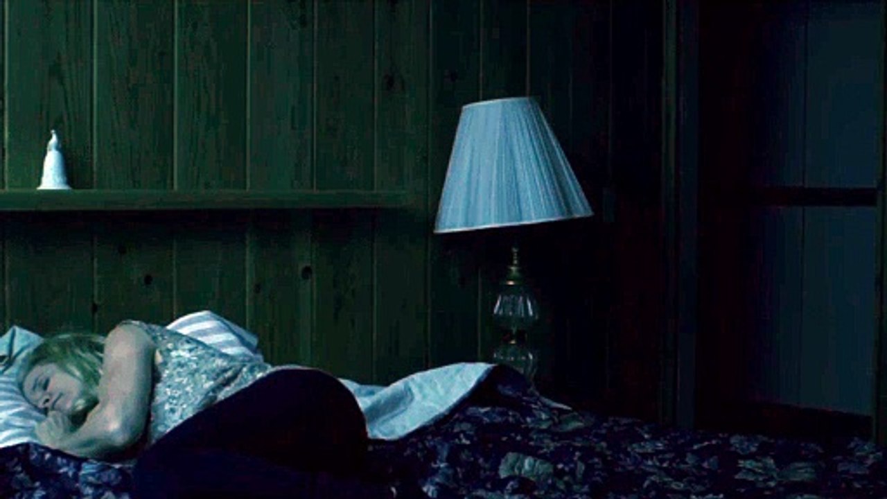 Bedside Haunts Movie Clip - Evil Under the Skin