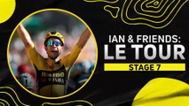 Wout van Aert Unleashed: Tour de France Stage 7 Recap