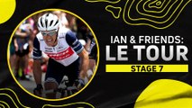 GC Losers On Tour de France Stage 7