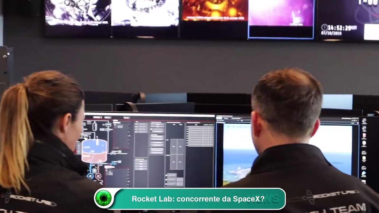 Rocket Lab: concorrente da SpaceX?