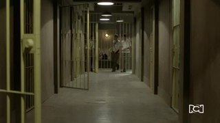 Alberto visitó a Mina en la cárcel