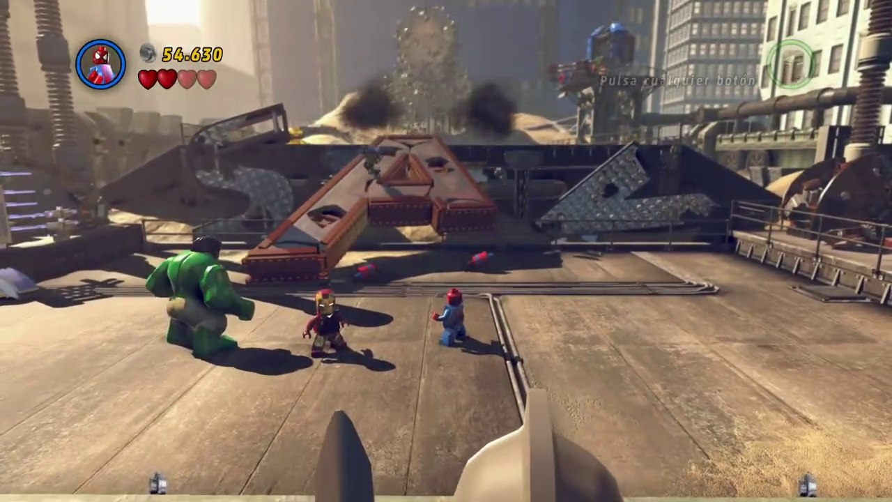 LEGO Marvel Super Heroes | Doblaje Wiki | Fandom, image size:1280x720