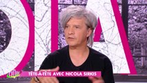 Tête-à-tête avec Nicola Sirkis - Clique - CANAL+