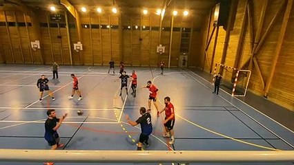 Amical Ourcq / Meaux 2