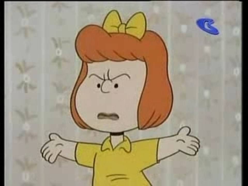 Why Charlie Brown Why