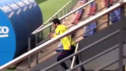 Messi: “Me quedo porque no quiero ir a juicio contra el club de mi vida”