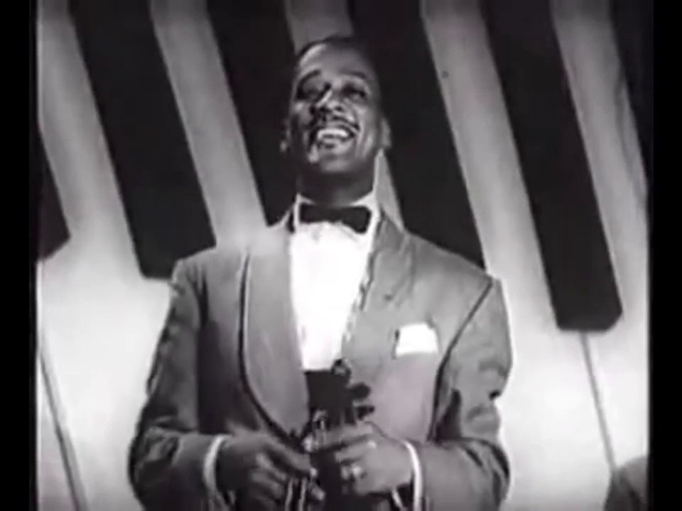 DUKE ELLINGTON and His Orchestra – It Don't Mean A Thing (1943, HD)