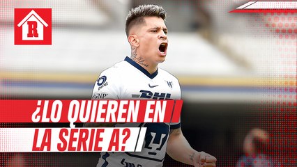 Juan Manuel Iturbe interesa al Spezia Calcio, aseguran en Italia