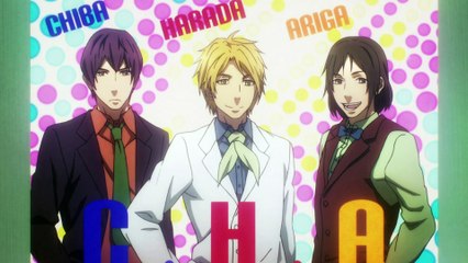 Death Parade [NCED_EP06]