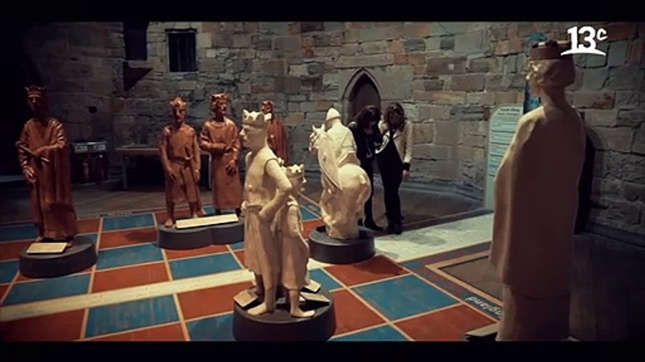 Los imponentes castillos de Irlanda _ Un Viaje en el Tiempo