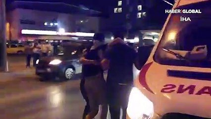 Trafik kazasında can pazarı: 6 genç yaralandı