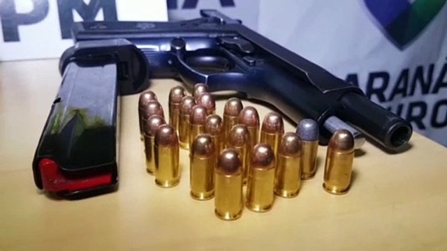 Homens se ameaçam com armas em academia e confusão termina na Delegacia