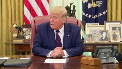 Comienza el voto por correo en EEUU y la batalla entre Biden y Trump se enciende