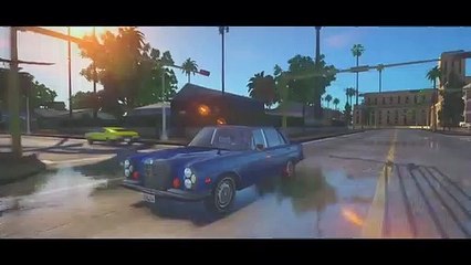 GTA San Andreas Modificado em Hd