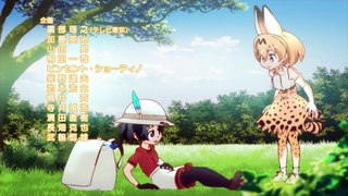 Kemono Friends - S01E09