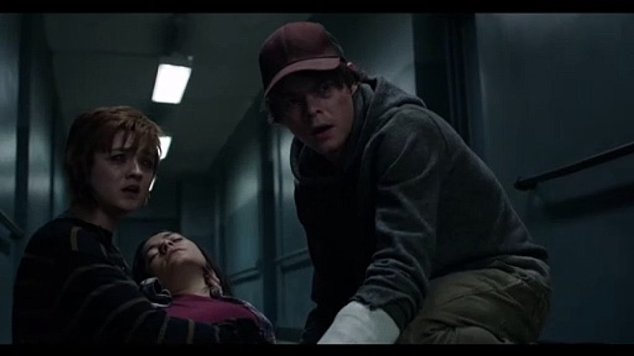 THE NEW MUTANTS Film - Genau wie ich