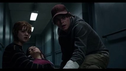 THE NEW MUTANTS Film - Genau wie ich