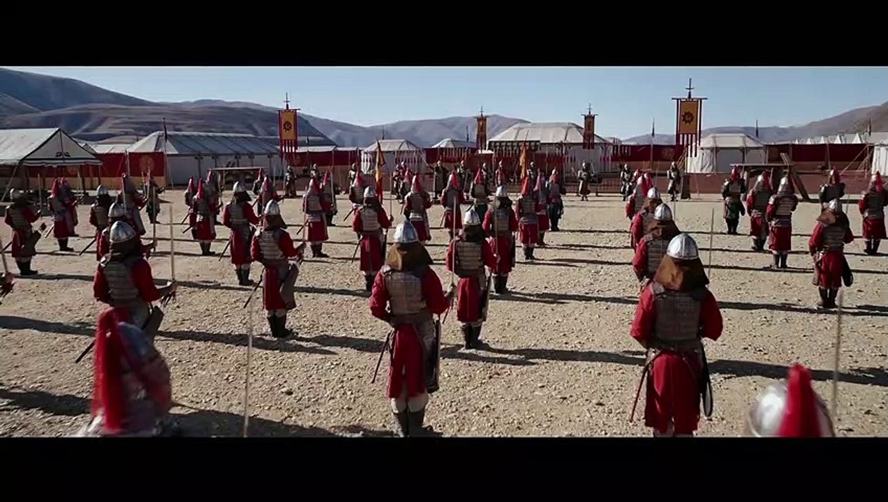 MULAN Film - Loyal, mutig, wahrhaftig
