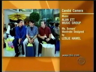 ABC/CBS/NBC/FOX Split Credits (Unfinished Due to Internet Problems)