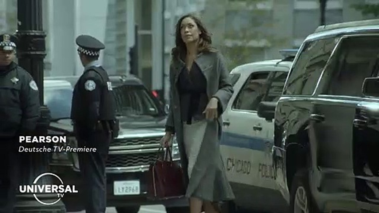 Pearson Staffel 1
