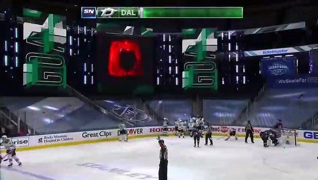 Joel Kimiranta finishes hat trick in OT, wins Game 7 for Stars