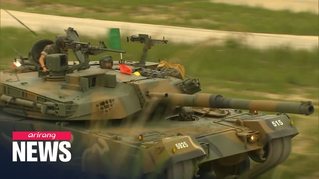 S. Korea's 2021 defense budget to increase by 5.5% to US$ 43.7 bil.