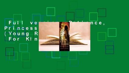 Full version  Patience, Princess Catherine (Young Royals, #4)  For Kindle