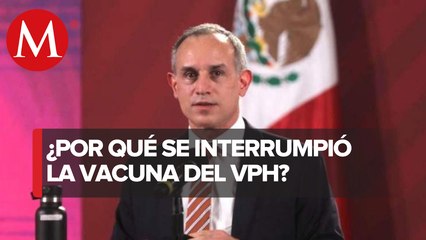 Vacunación contra VPH no se interrumpió por la pandemia