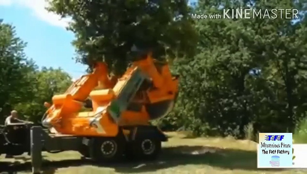 दुनिया की 10 अजीब MACHINES देखकर चौंक जाओगे | AMAZING MACHINES OF THE WORLD