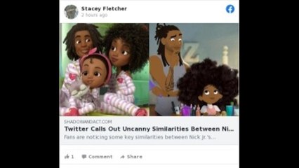 ‘Made By Maddie’: Nickelodeon Cancels Animated Show Accused Of Culturally Appropriating ‘H