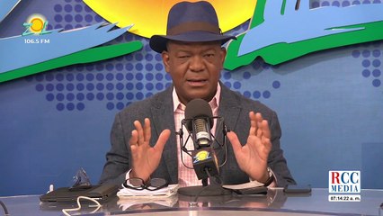 Julio Martínez: ¿Cuál es el objetivo de las reuniones que hizo Abinader con las fuerzas opositoras?