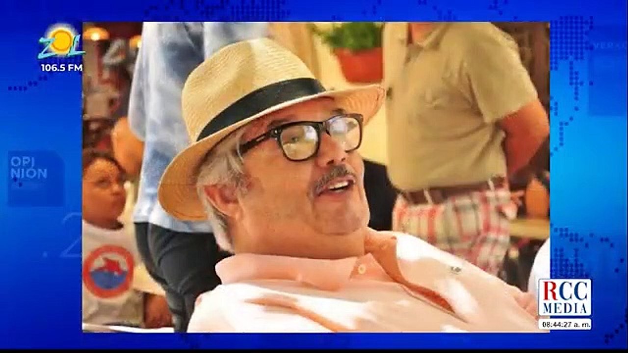 Euri Cabral: Buena actuación del Pte Abinader; Ayudar a suplidores desayuno escolar