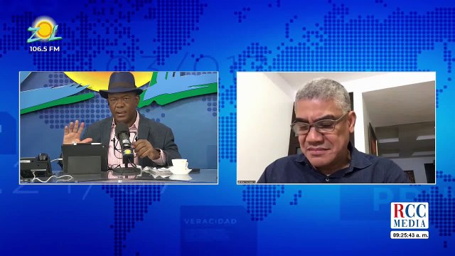 Anibelca Rosario: Son confiables las estadísticas del covid ofrecidas por Salud Publica?