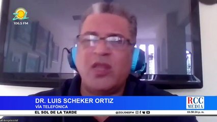 Video herunterladen: Luis Scheker Ortiz comenta senadores y diputados renuncian para irse al gobierno a buscar prebenda