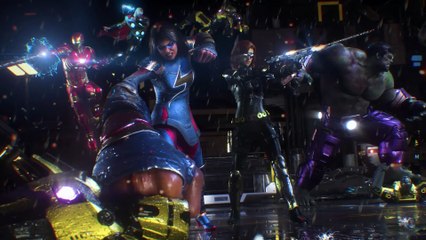 Marvel's Avengers - ¿Es el juego que estábamos esperando?