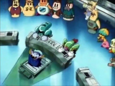 Kirby Right Back at Ya Episode 99; Combat Kirby (Movie)