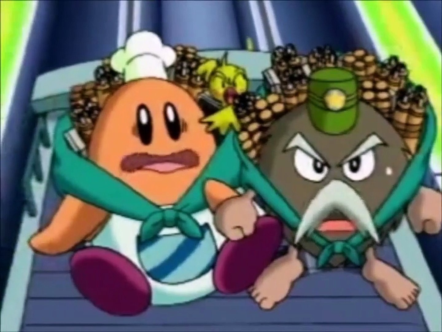 Kirby Right Back At Ya Nightmare