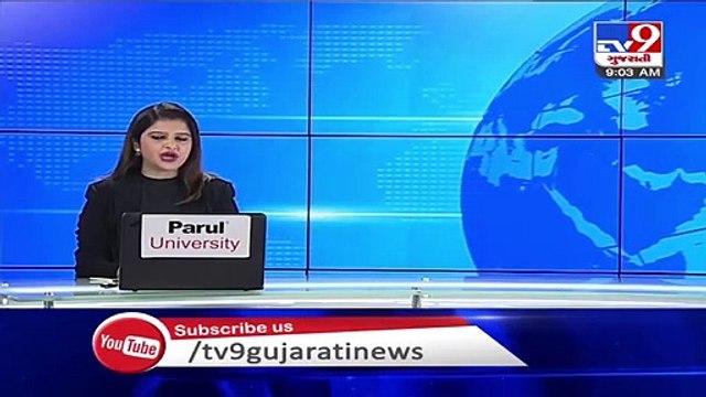 Gandhinagar 60 LRD candidates detained ahead of their protest today TV9News