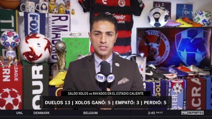 ¿Qué pasa con la defensa de Rayados?: FDenVivo