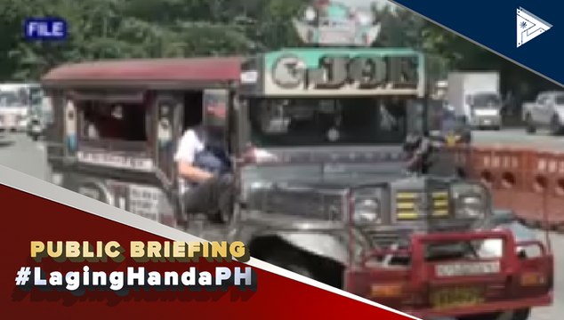 #LagingHanda | Pakinggan ang panig ng Liga ng Transportasyon at Operators sa Pilipinas President Engr. Orlando Marquez ukol sa pagbyahe ng jeepneys sa bansa
