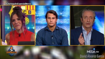 1/3 l El chiriguito de jugones - Viernes 4/92/2020 "ESPECIAL MESSI"