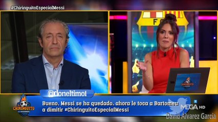 2/3 l El chiriguito de jugones - Viernes 4/92/2020 "ESPECIAL MESSI"