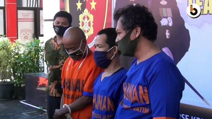 BEGINI CARA PENCURI MOTOR RUBAH NO RANGKA DAN MESIN