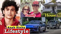 Rishab Bansal Lifestyle (Ansh Sinha) | Tera Yaar Hoon Main | Famliy | House | Biography | 2020